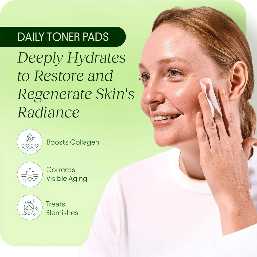 JIYU Korean Toner Pads
