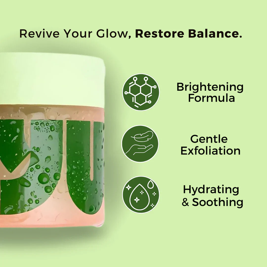 JIYU Korean Toner Pads